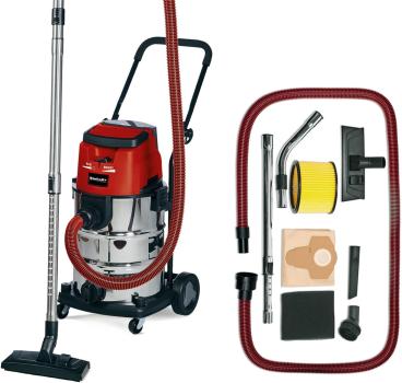 Einhell Akku-Nass-Trockensauger TE-VC 36/30 Li S-Solo 2347140